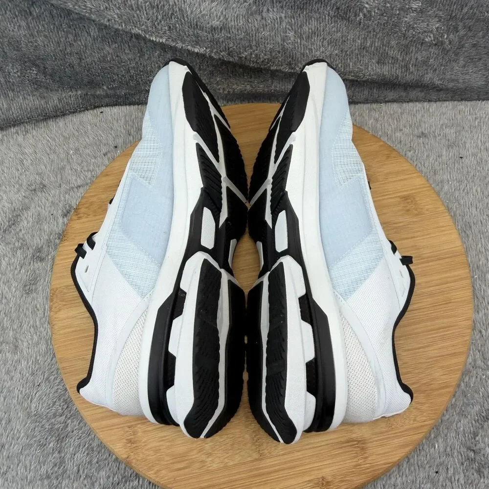On CloudTec Shoes Womens Size 9 White Mesh Running Comfort Sneakers No Insoles
